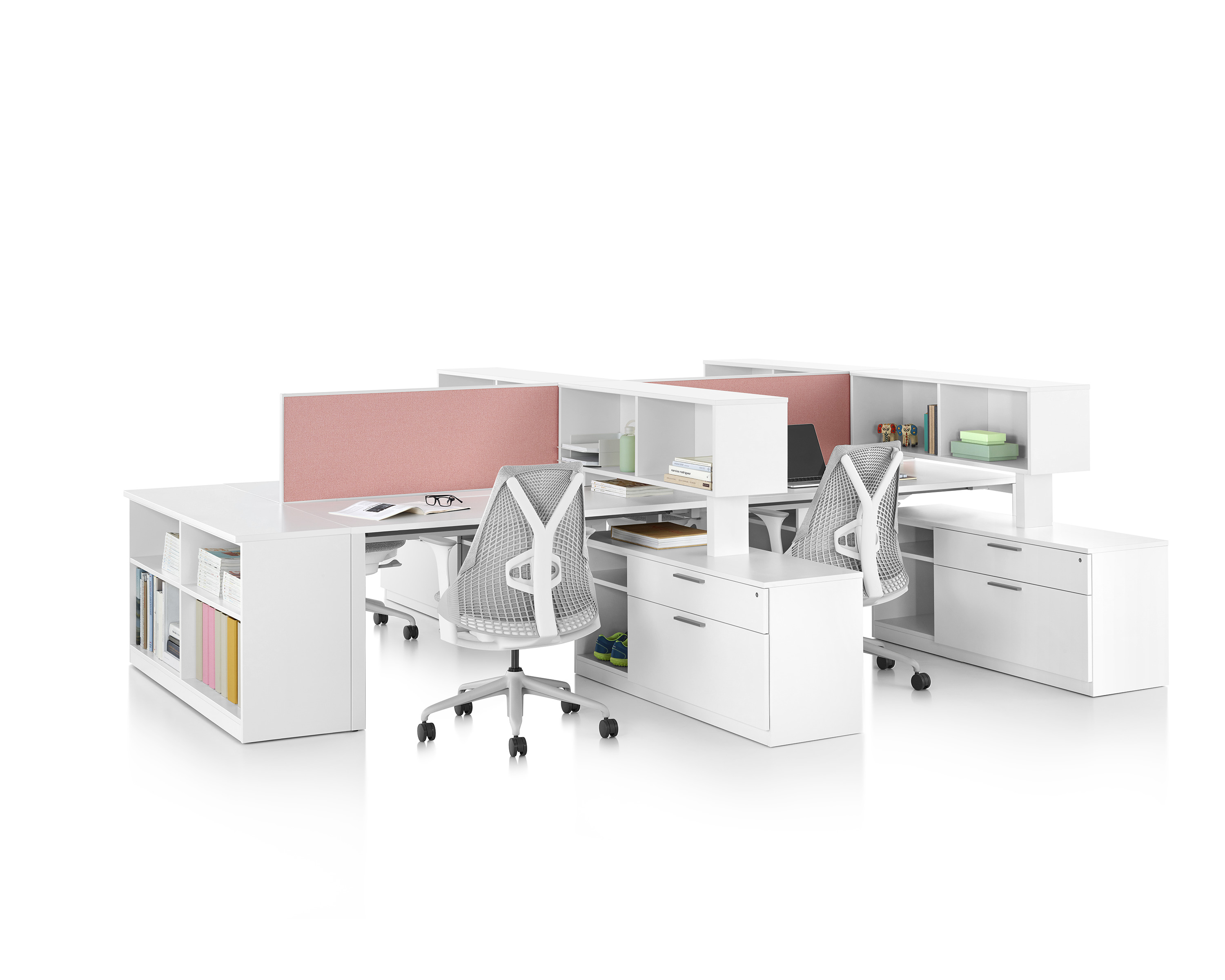 办公屏风|屏风工作站|办公家具|球友会（中国）家具|Layout Studio 开放式办公区